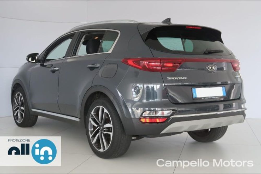 Kia Sportage usata a Venezia (3)