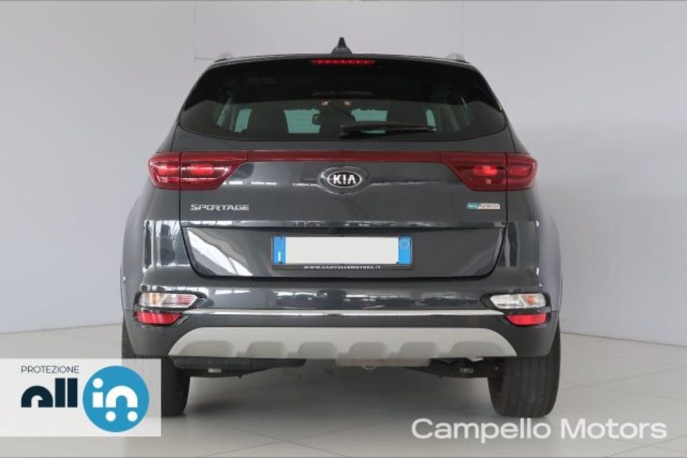 Kia Sportage usata a Venezia (4)