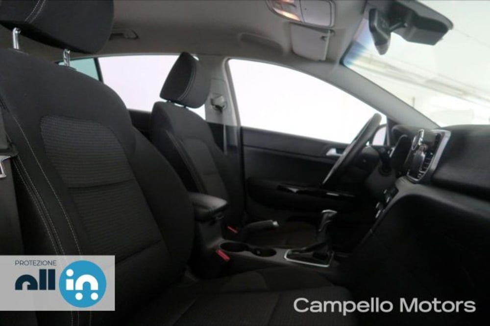 Kia Sportage usata a Venezia (5)