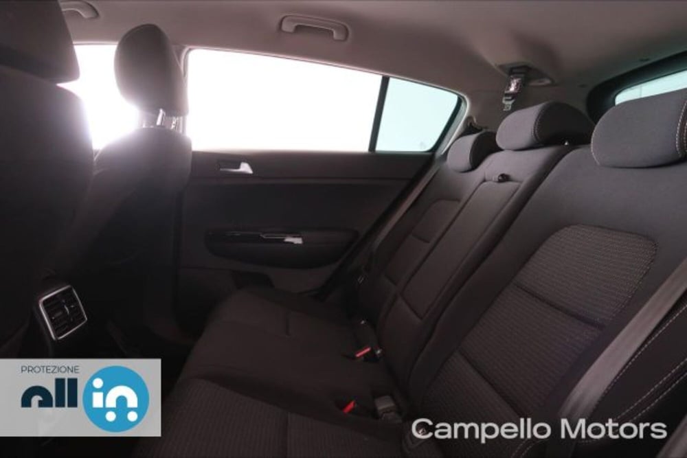Kia Sportage usata a Venezia (6)