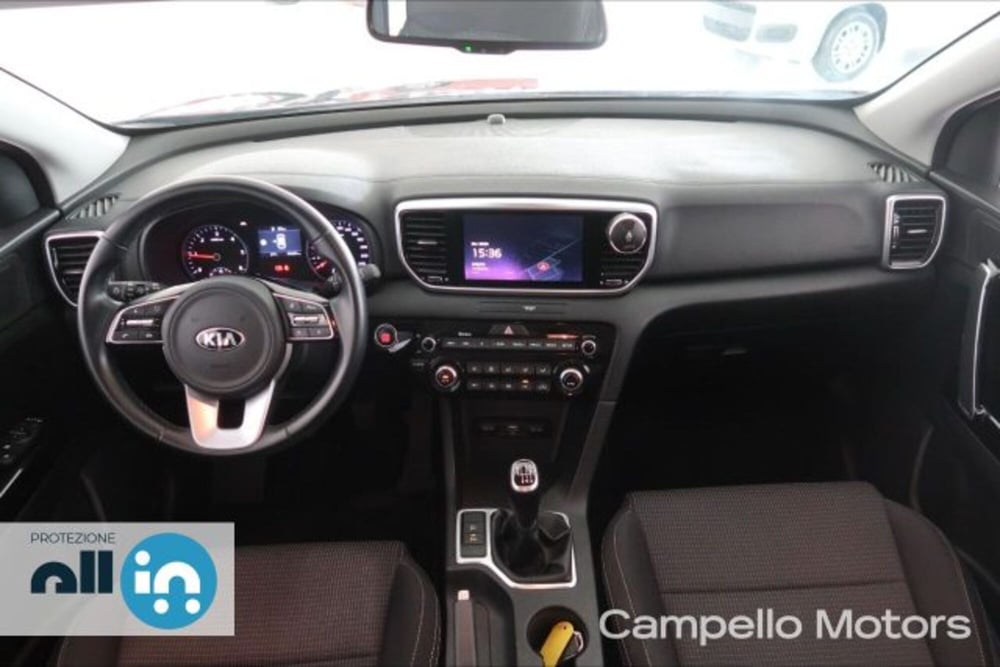 Kia Sportage usata a Venezia (7)