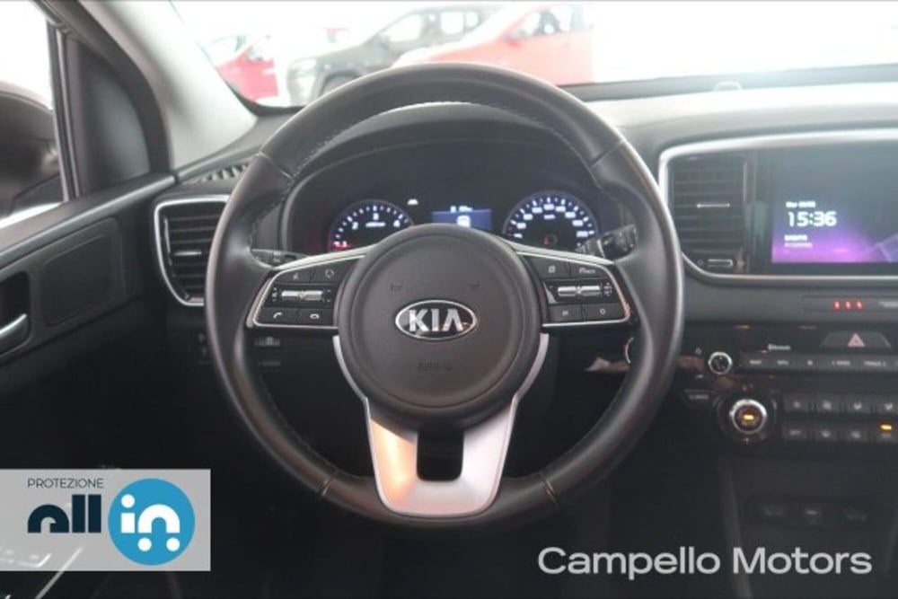 Kia Sportage usata a Venezia (8)