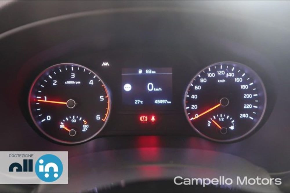 Kia Sportage usata a Venezia (9)