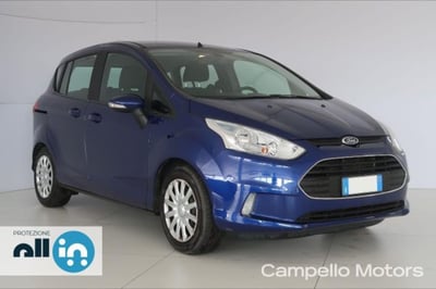 Ford B-Max B-Max 1.4 90 CV GPL Sport del 2017 usata a Venezia