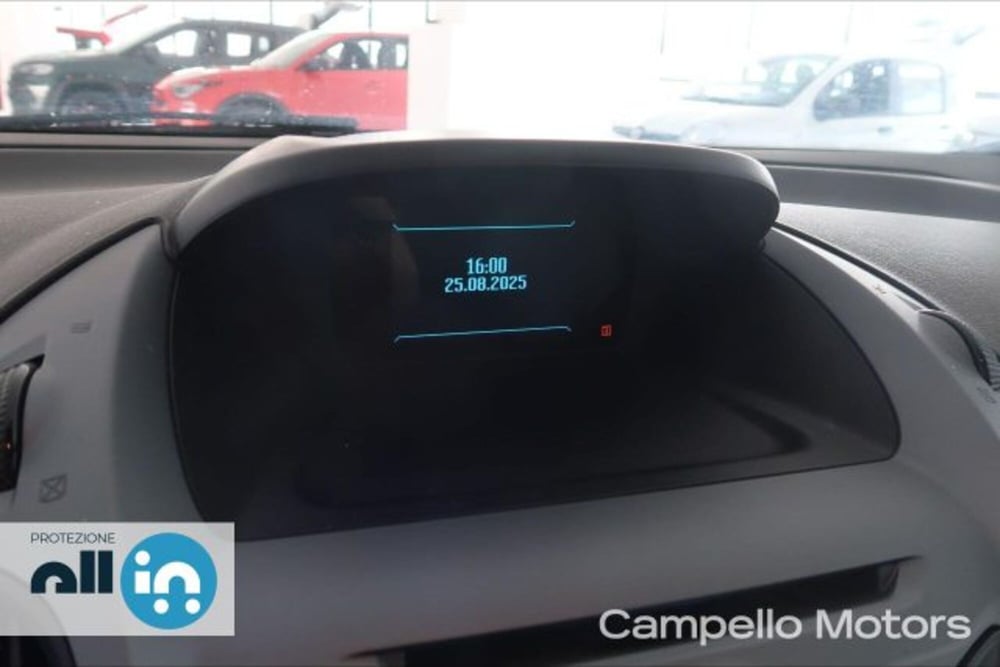 Ford B-Max usata a Venezia (10)