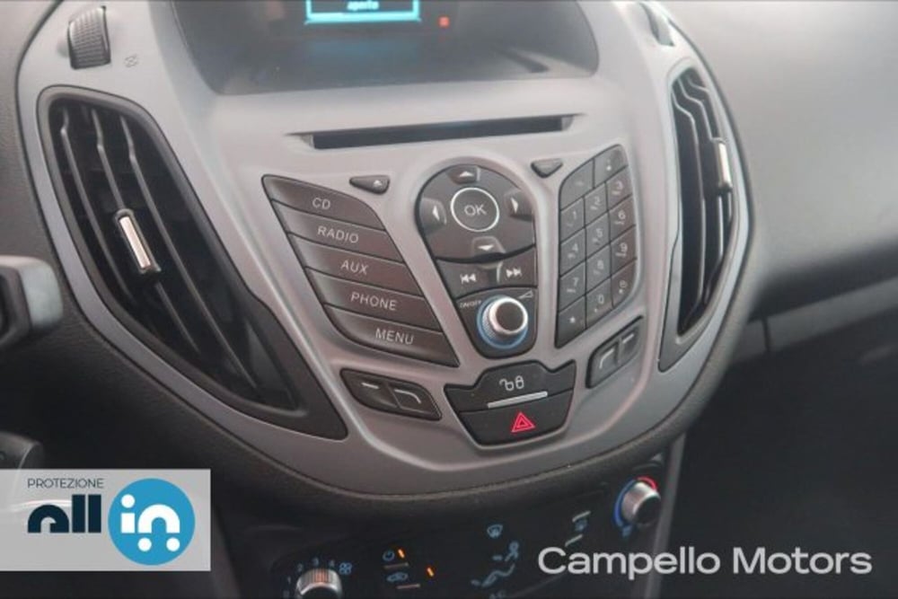 Ford B-Max usata a Venezia (11)