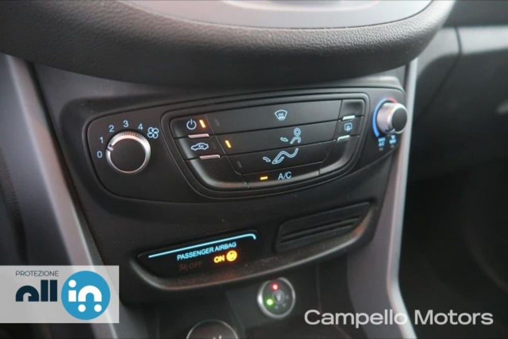 Ford B-Max usata a Venezia (12)