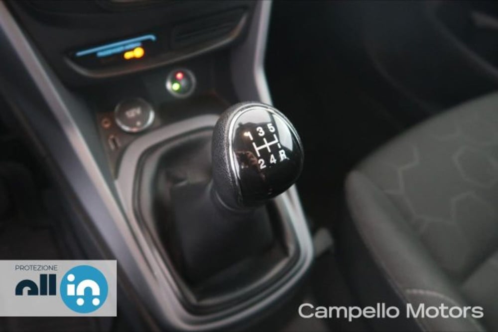 Ford B-Max usata a Venezia (13)