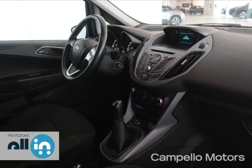 Ford B-Max usata a Venezia (14)