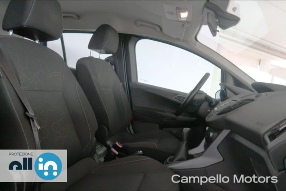 Ford B-Max usata a Venezia (15)