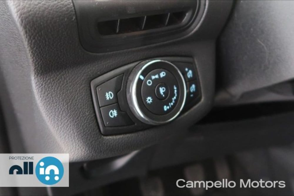 Ford B-Max usata a Venezia (16)