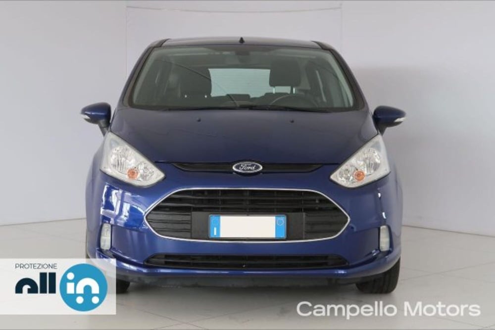 Ford B-Max usata a Venezia (2)