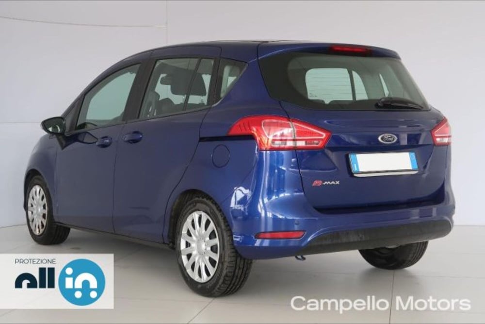 Ford B-Max usata a Venezia (3)