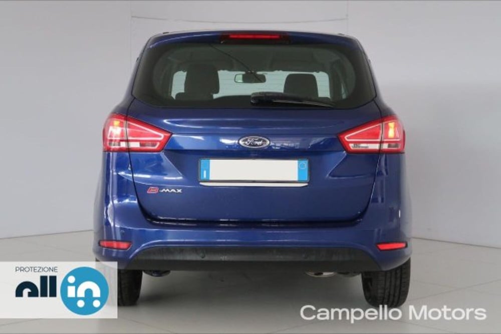 Ford B-Max usata a Venezia (4)