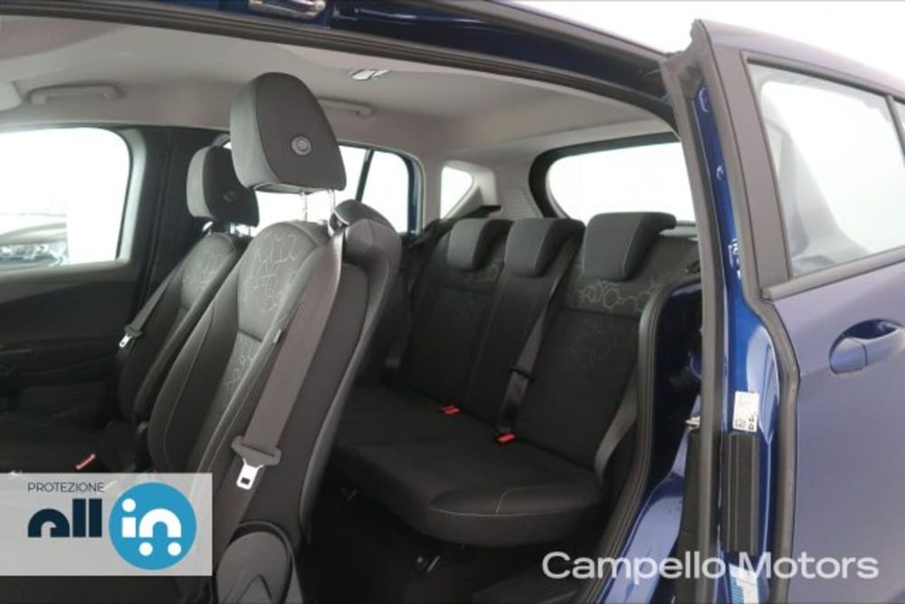 Ford B-Max usata a Venezia (6)