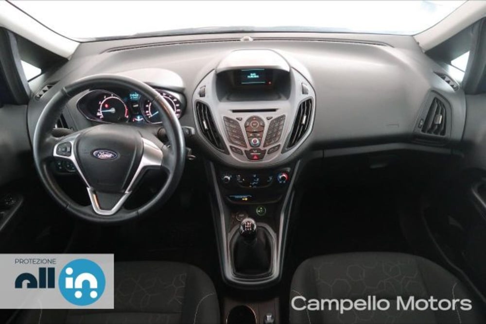 Ford B-Max usata a Venezia (7)
