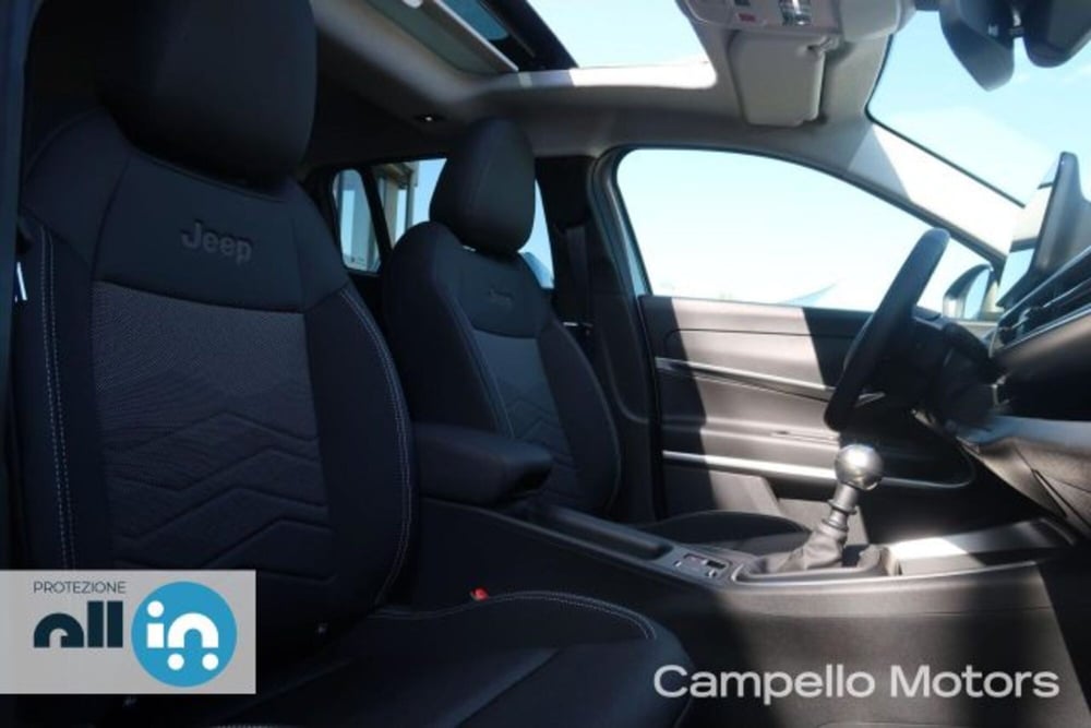 Jeep Avenger nuova a Venezia (14)