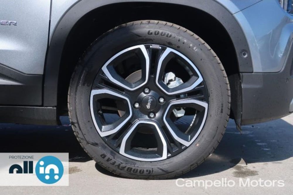 Jeep Avenger nuova a Venezia (19)