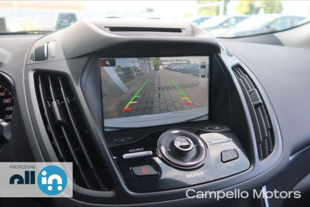 Ford Kuga usata a Venezia (11)
