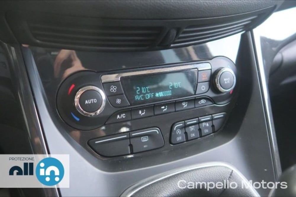 Ford Kuga usata a Venezia (12)