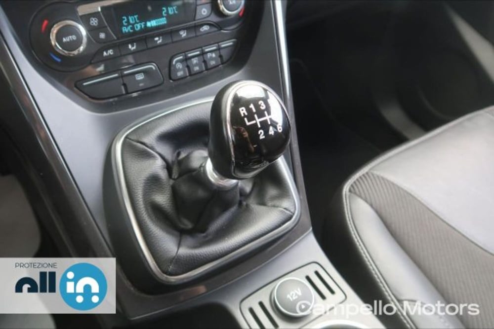 Ford Kuga usata a Venezia (13)