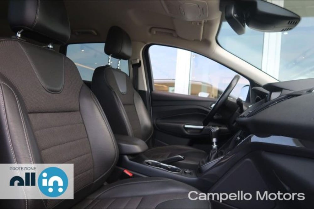 Ford Kuga usata a Venezia (15)