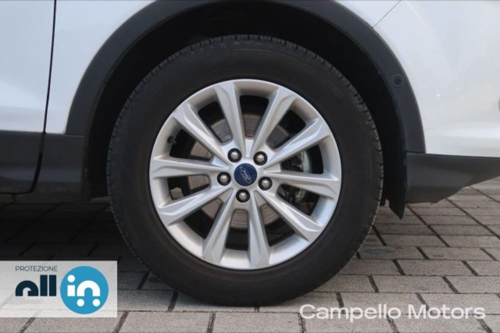 Ford Kuga usata a Venezia (19)