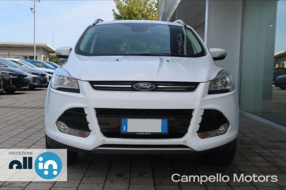 Ford Kuga usata a Venezia (2)