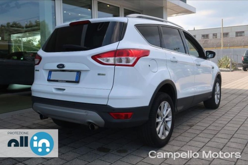 Ford Kuga usata a Venezia (3)