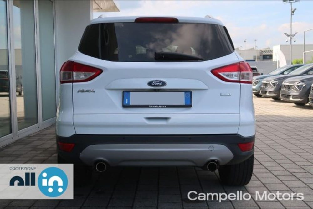 Ford Kuga usata a Venezia (4)