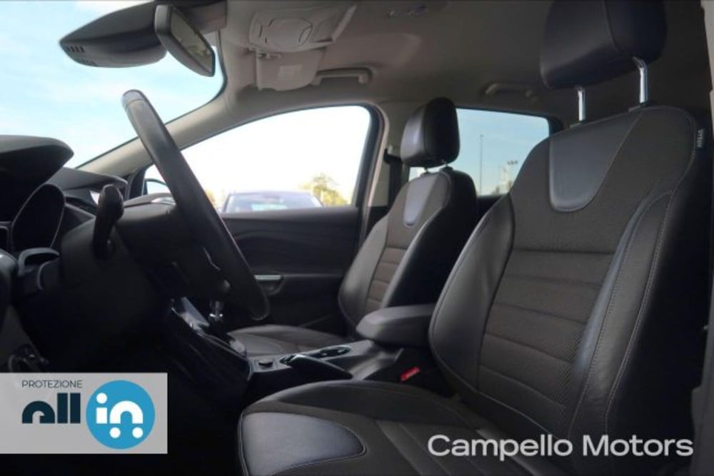 Ford Kuga usata a Venezia (5)
