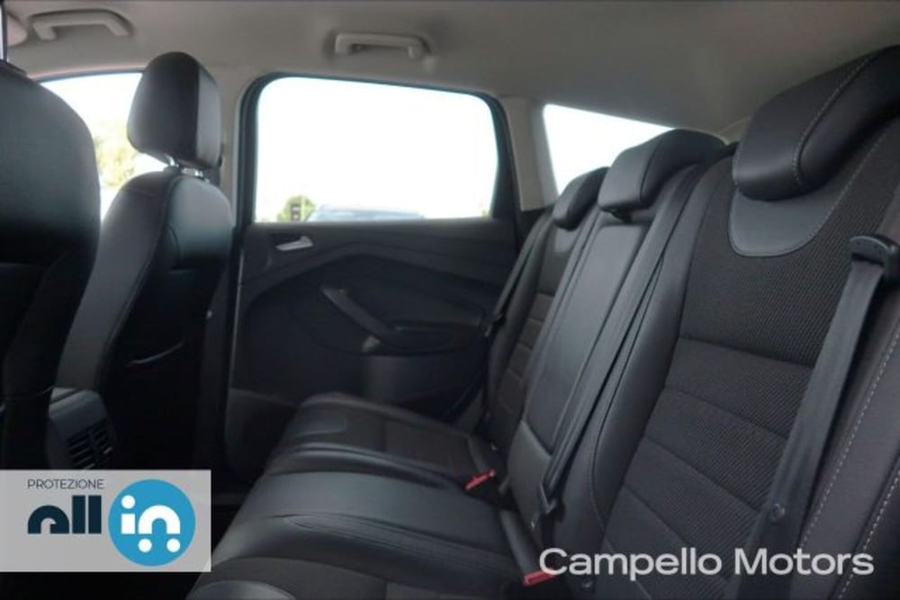 Ford Kuga usata a Venezia (6)