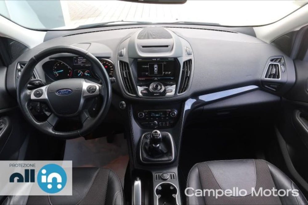 Ford Kuga usata a Venezia (7)
