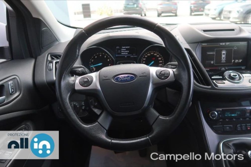 Ford Kuga usata a Venezia (8)