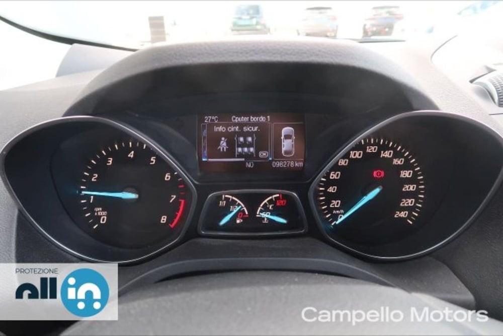 Ford Kuga usata a Venezia (9)