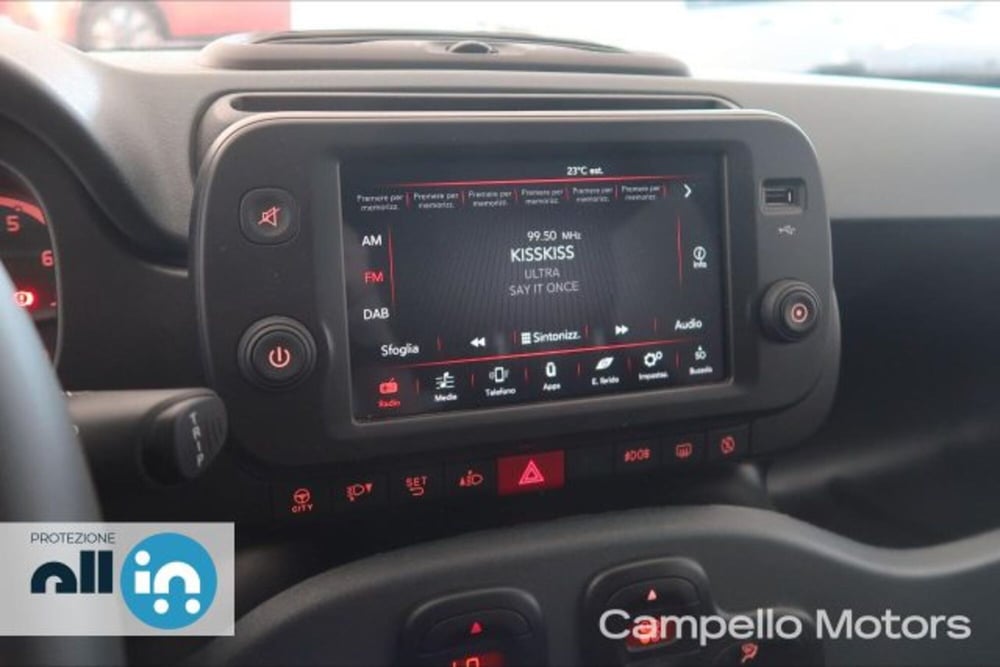 Fiat Panda Cross usata a Venezia (10)