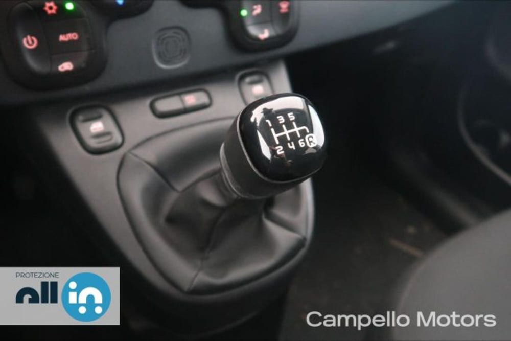 Fiat Panda Cross usata a Venezia (12)