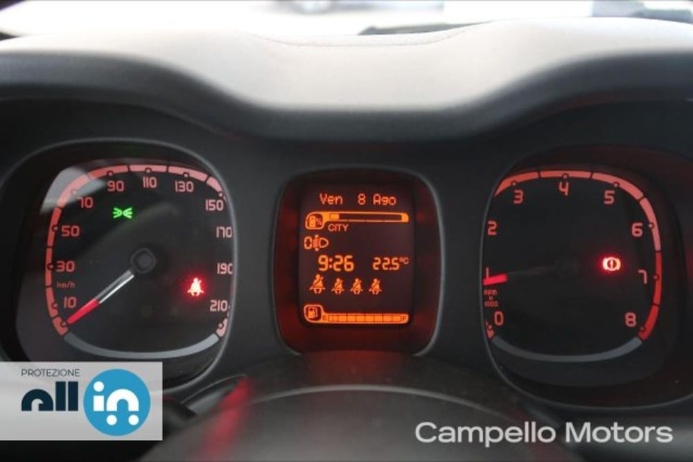 Fiat Panda Cross usata a Venezia (9)