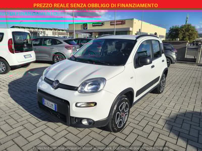 Fiat Panda 0.9 TwinAir Turbo Natural Power City Life del 2021 usata a Montelupo Fiorentino