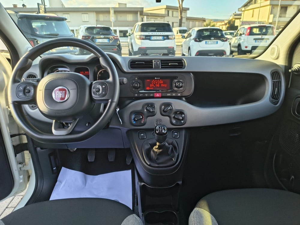 Fiat Panda usata a Firenze (16)