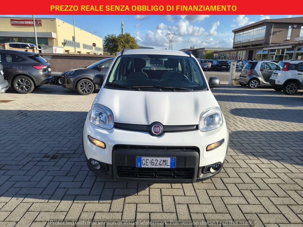 Fiat Panda usata a Firenze (2)