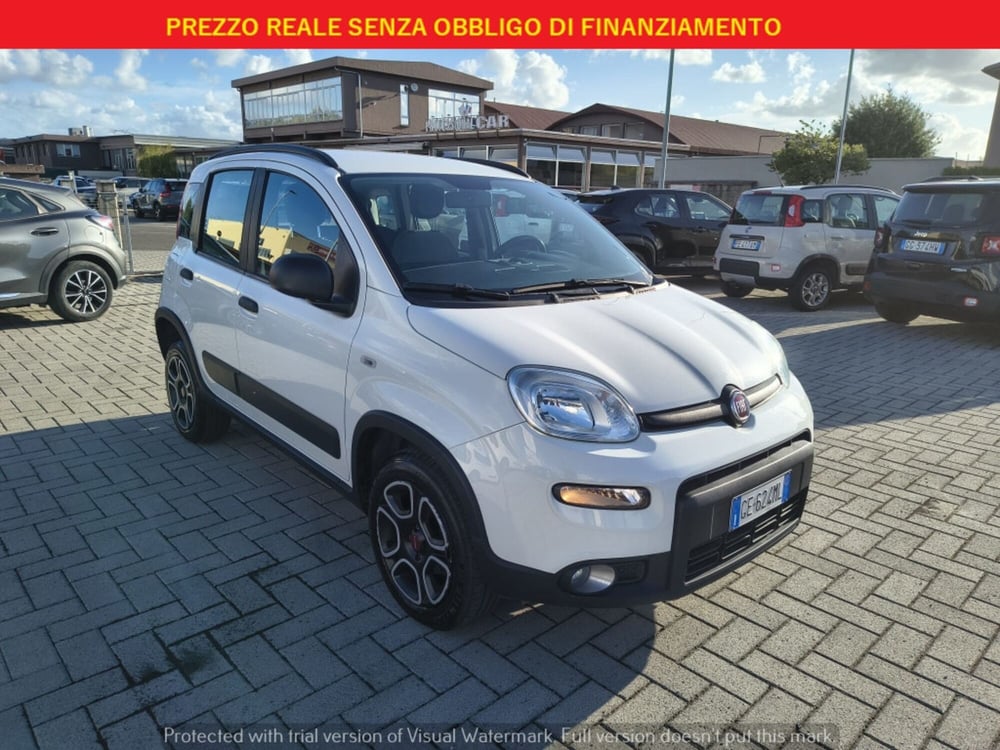 Fiat Panda usata a Firenze (3)