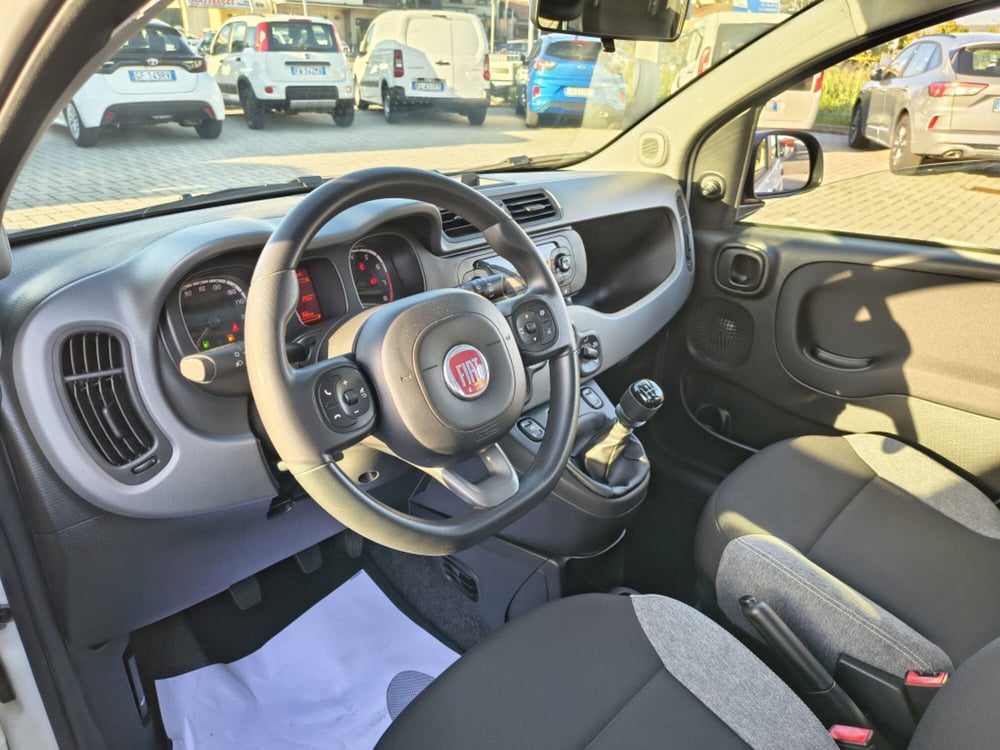 Fiat Panda usata a Firenze (8)