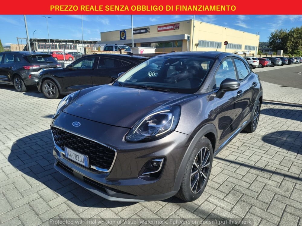 Ford Puma usata a Firenze