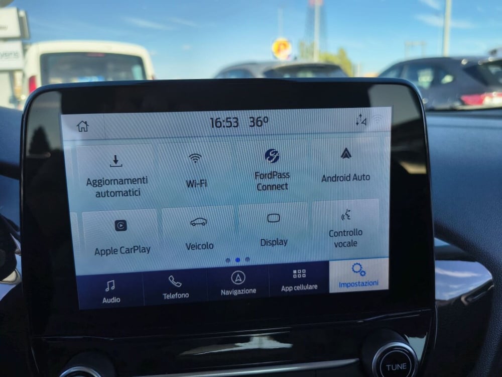 Ford Puma usata a Firenze (15)