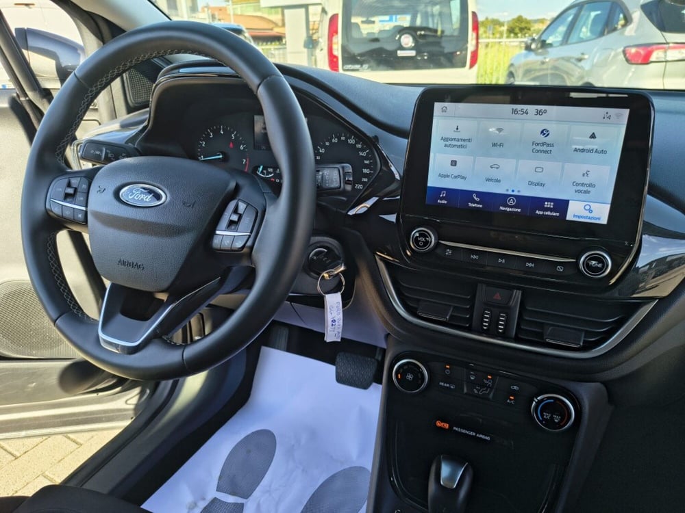 Ford Puma usata a Firenze (16)