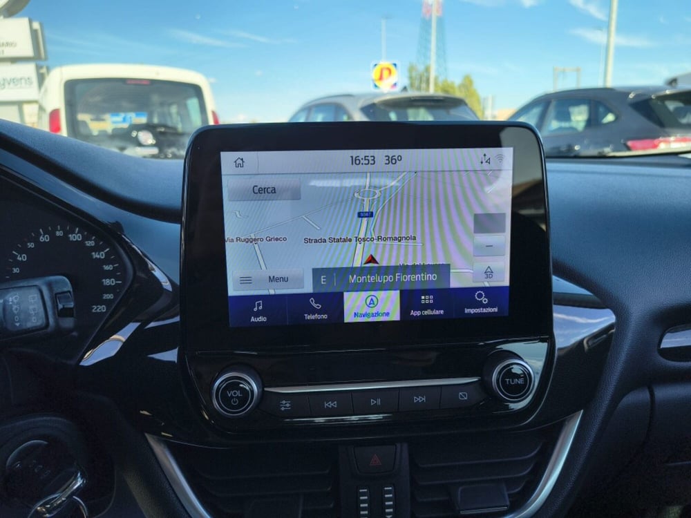 Ford Puma usata a Firenze (19)