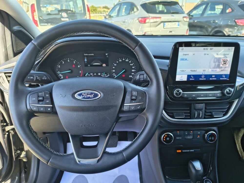 Ford Puma usata a Firenze (20)