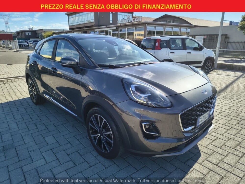 Ford Puma usata a Firenze (3)