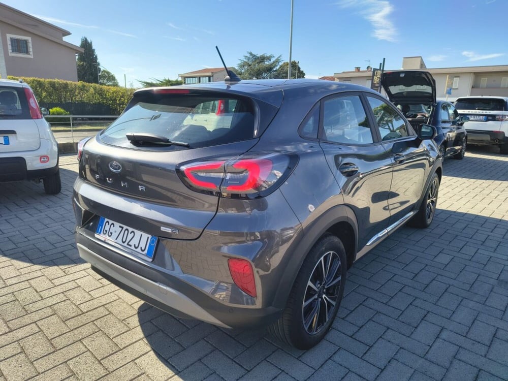 Ford Puma usata a Firenze (4)